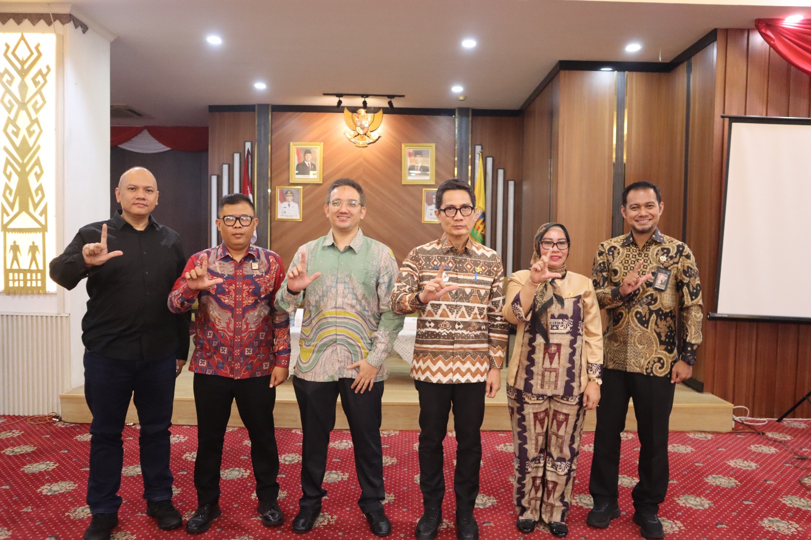 Lampung Perkuat Pengelolaan JDIH Sebagai Pilar Transparansi Pemerintahan
